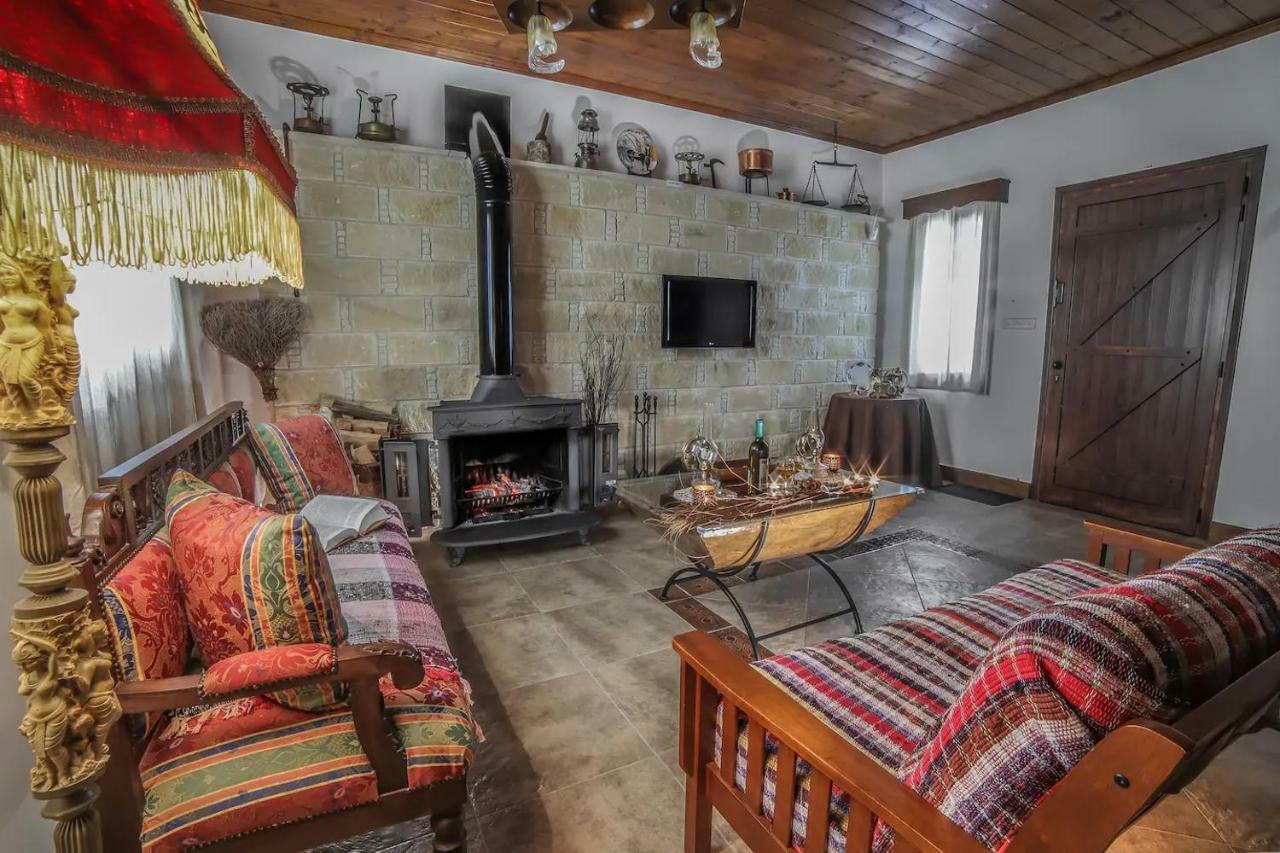Lofou Traditional House المظهر الخارجي الصورة